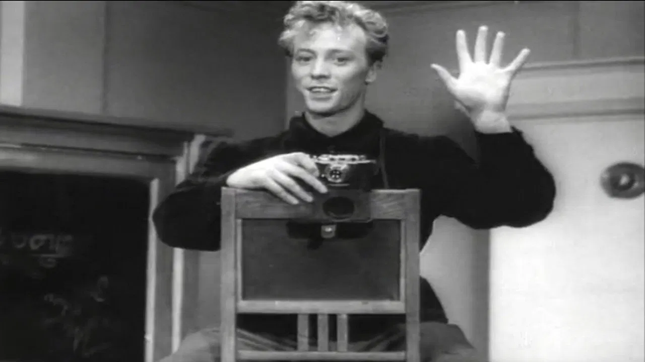 Brother of a Hero backdrop