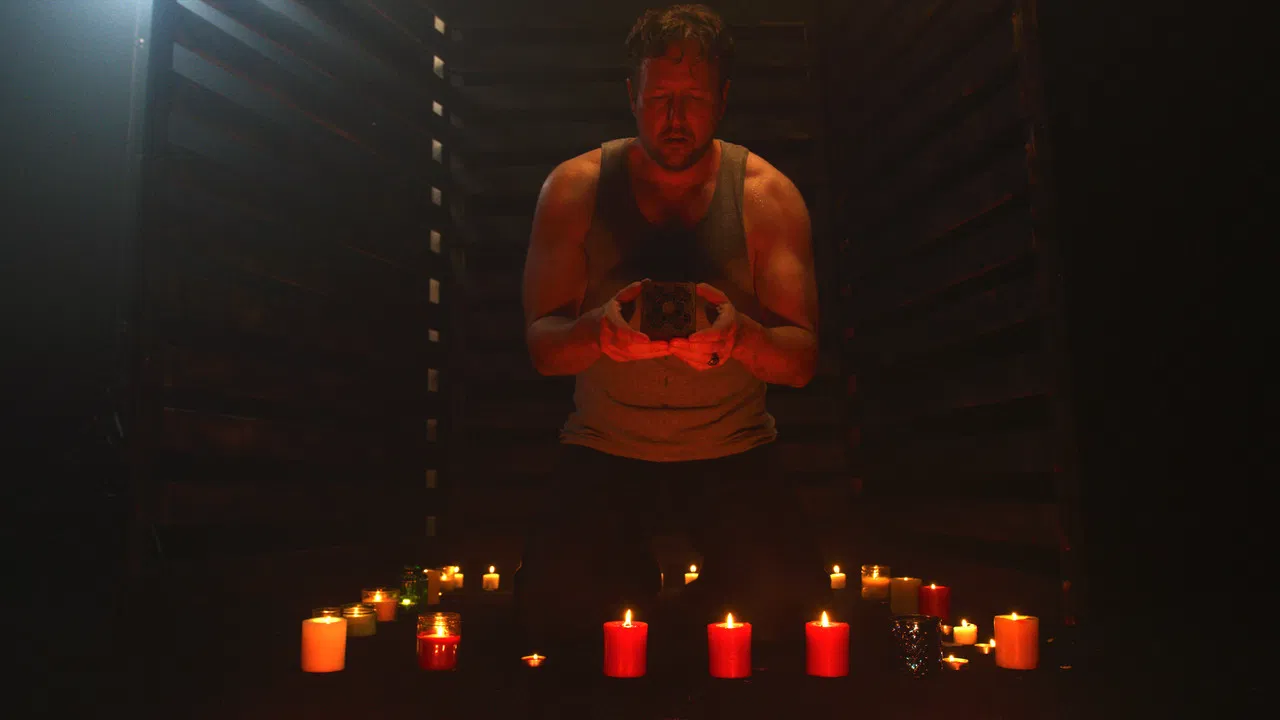 Hellbound Laments backdrop