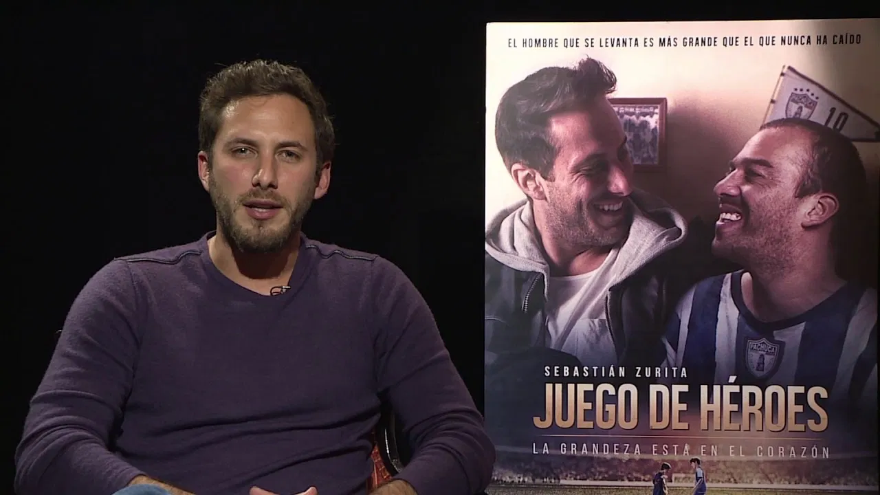 Heroes' Game backdrop