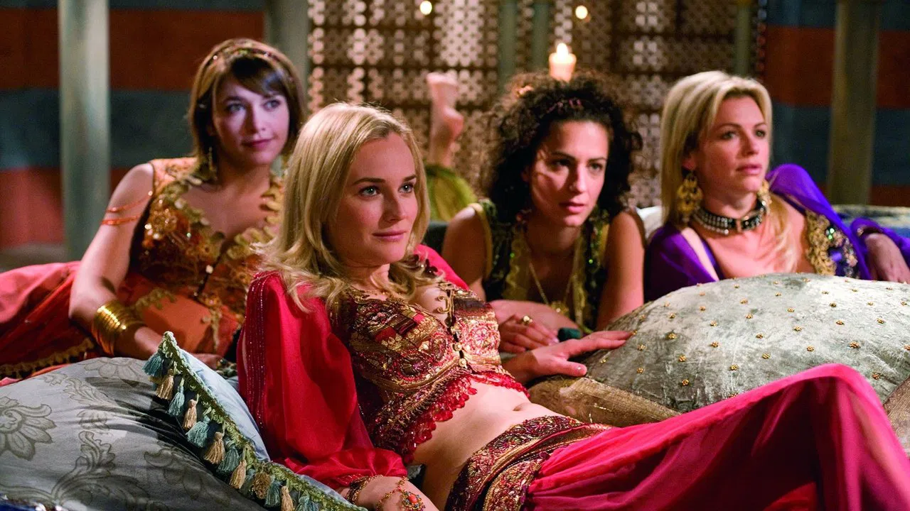 Days of Darkness backdrop