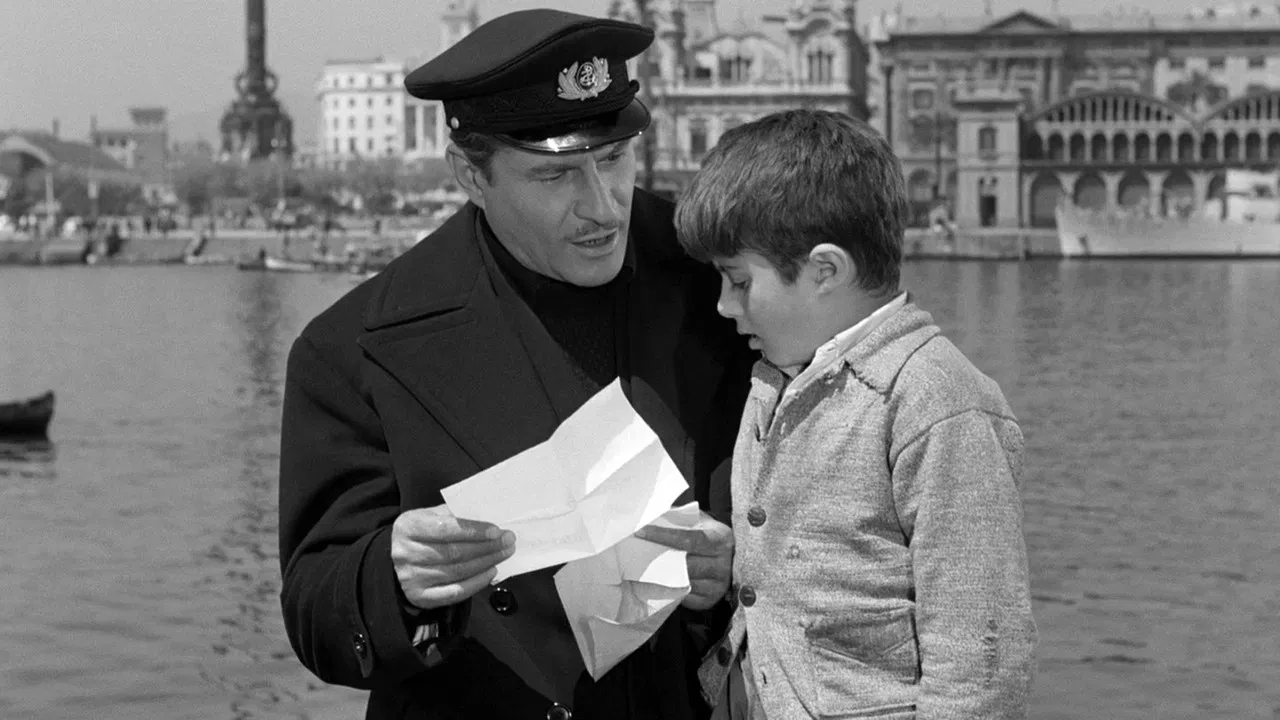 Melancholy Autumn backdrop