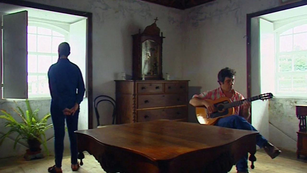 The Azores of Madredeus backdrop