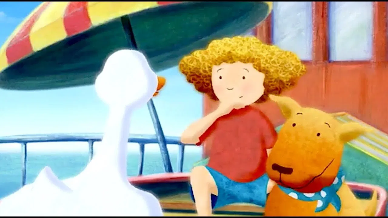 Ebb and Flo backdrop