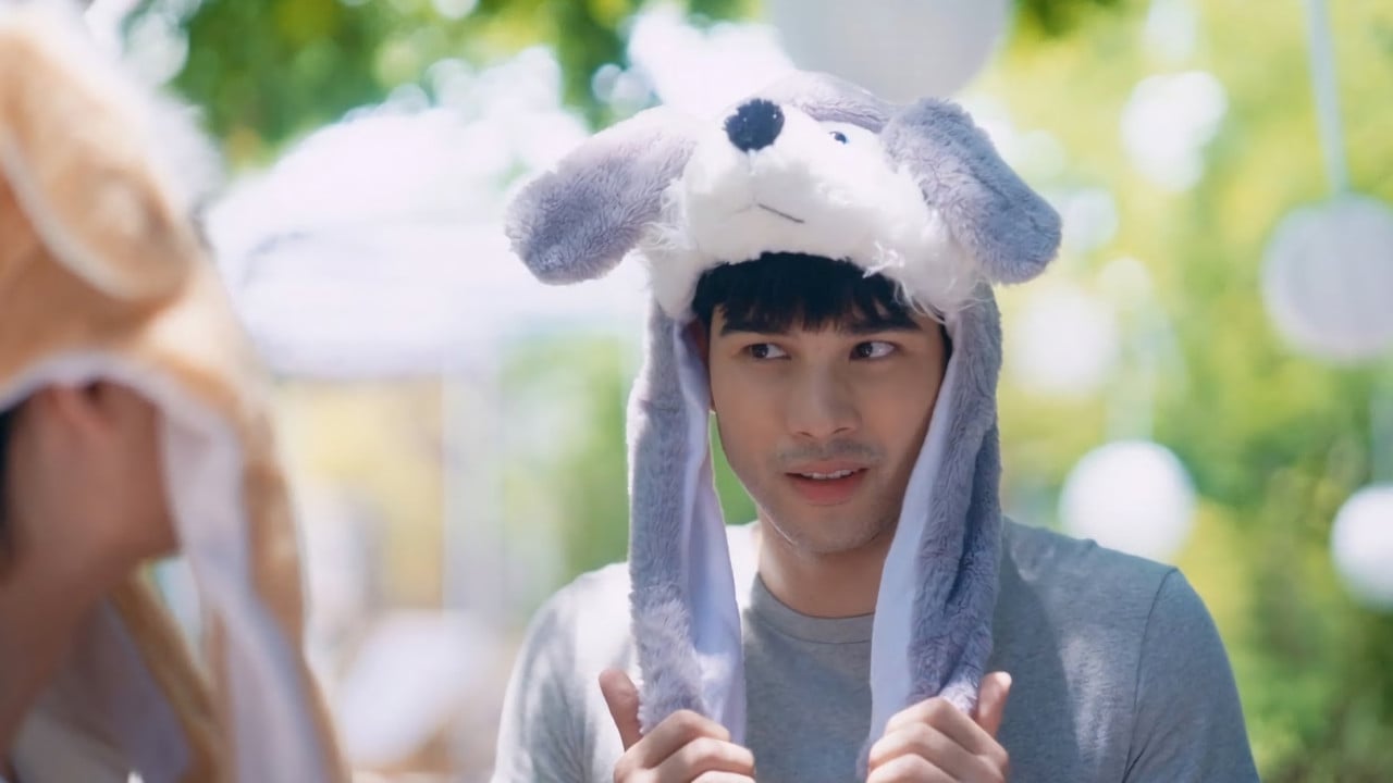 Golden Blood: The Movie backdrop