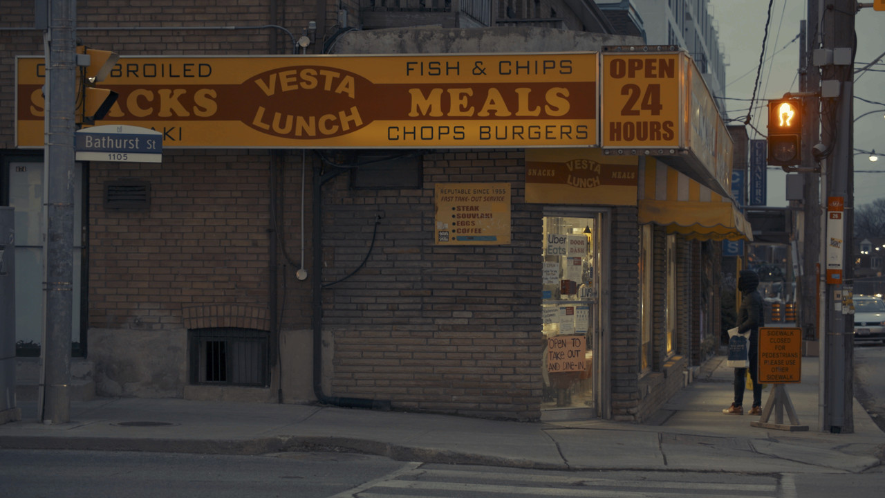 Tales from Vesta Lunch backdrop
