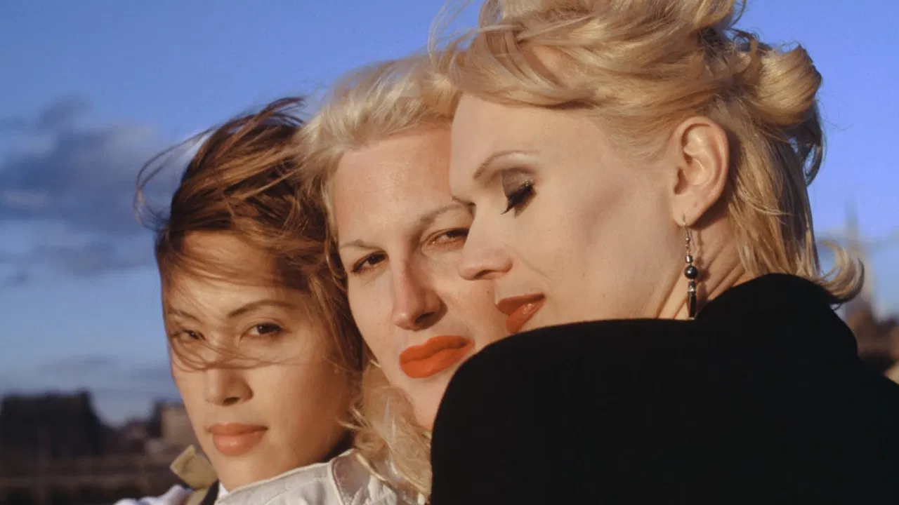 Transexual Menace backdrop