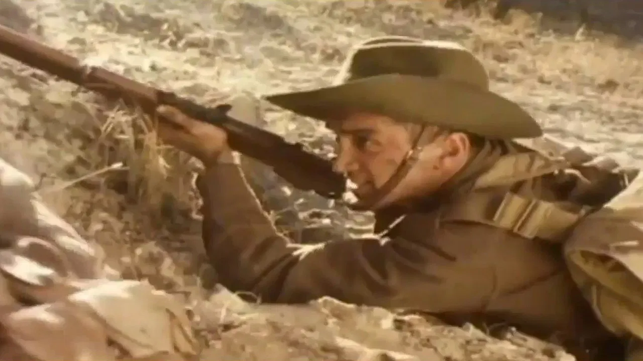 A Fortunate Life backdrop