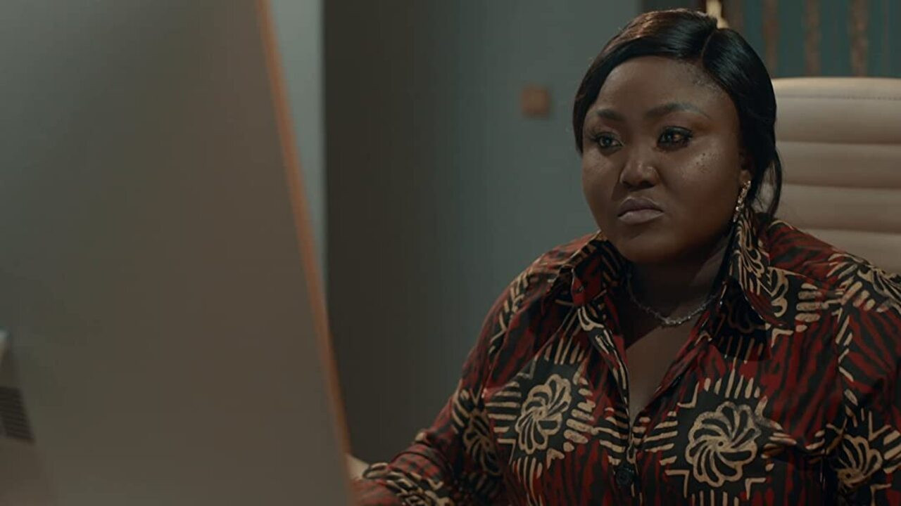 Miz Behaviour backdrop