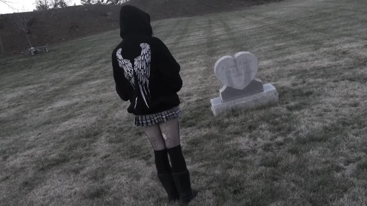 Scarlet Piss Princess backdrop