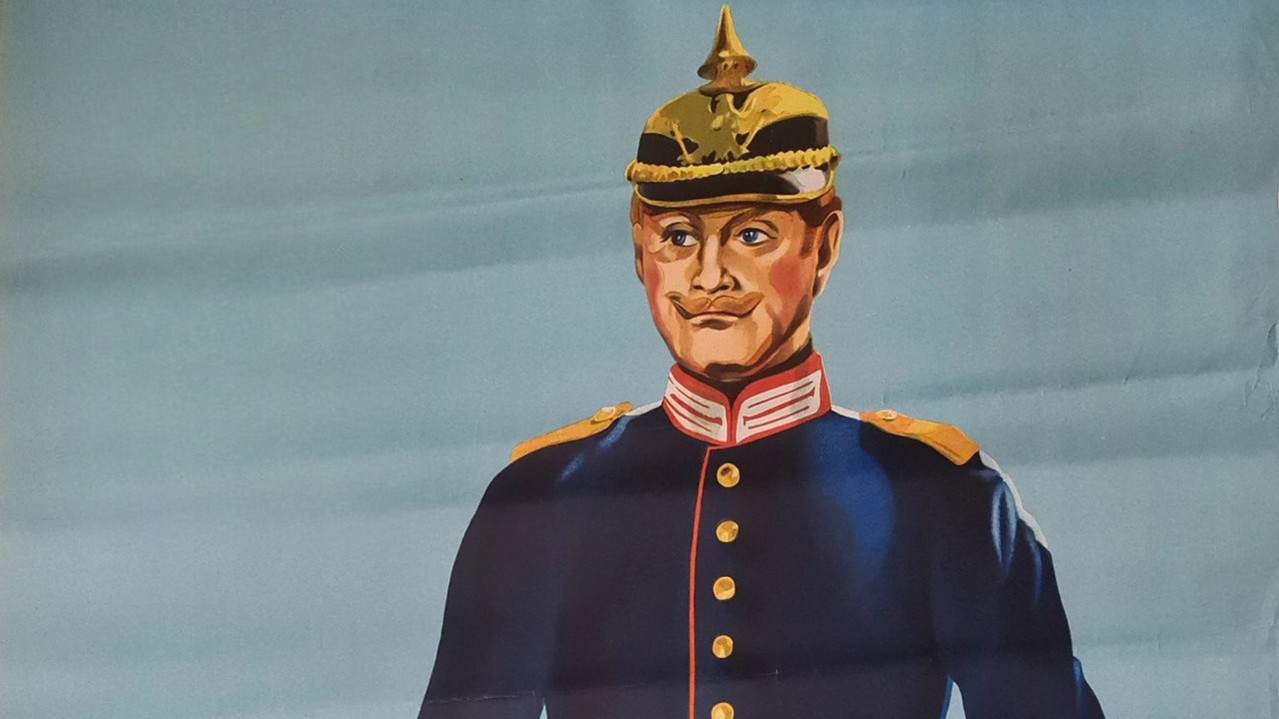 Wonderful Times backdrop