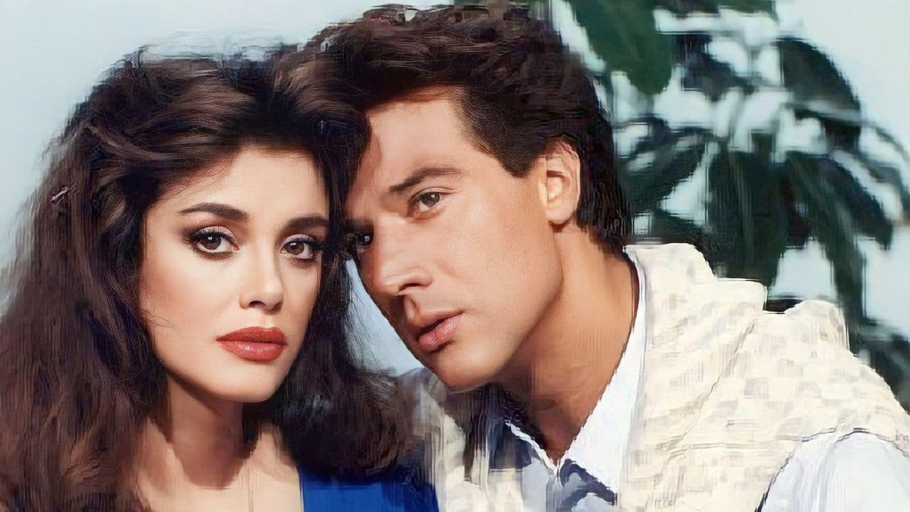 Amor de nadie backdrop