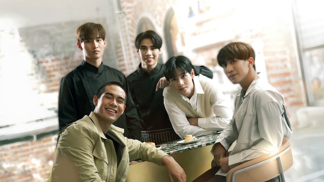 Bake Me Please backdrop