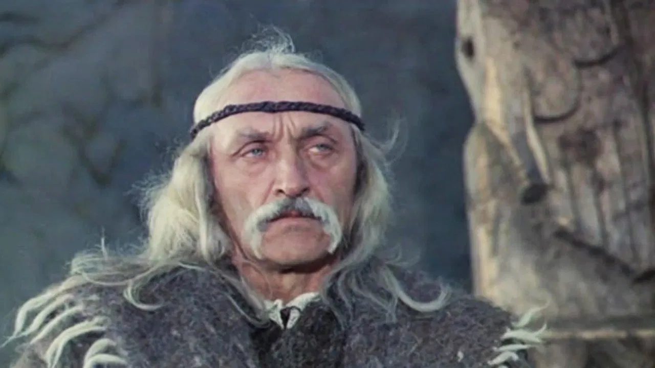 Zakhar Berkut backdrop