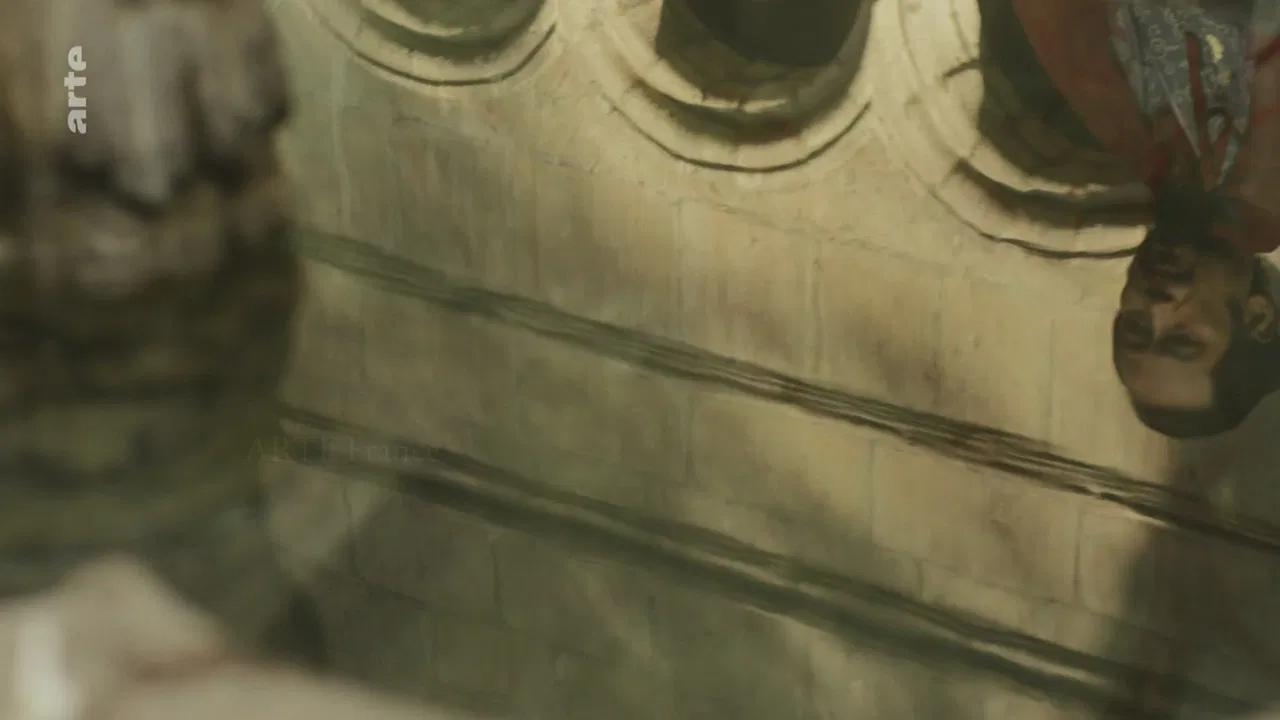 Un samouraï au Vatican backdrop