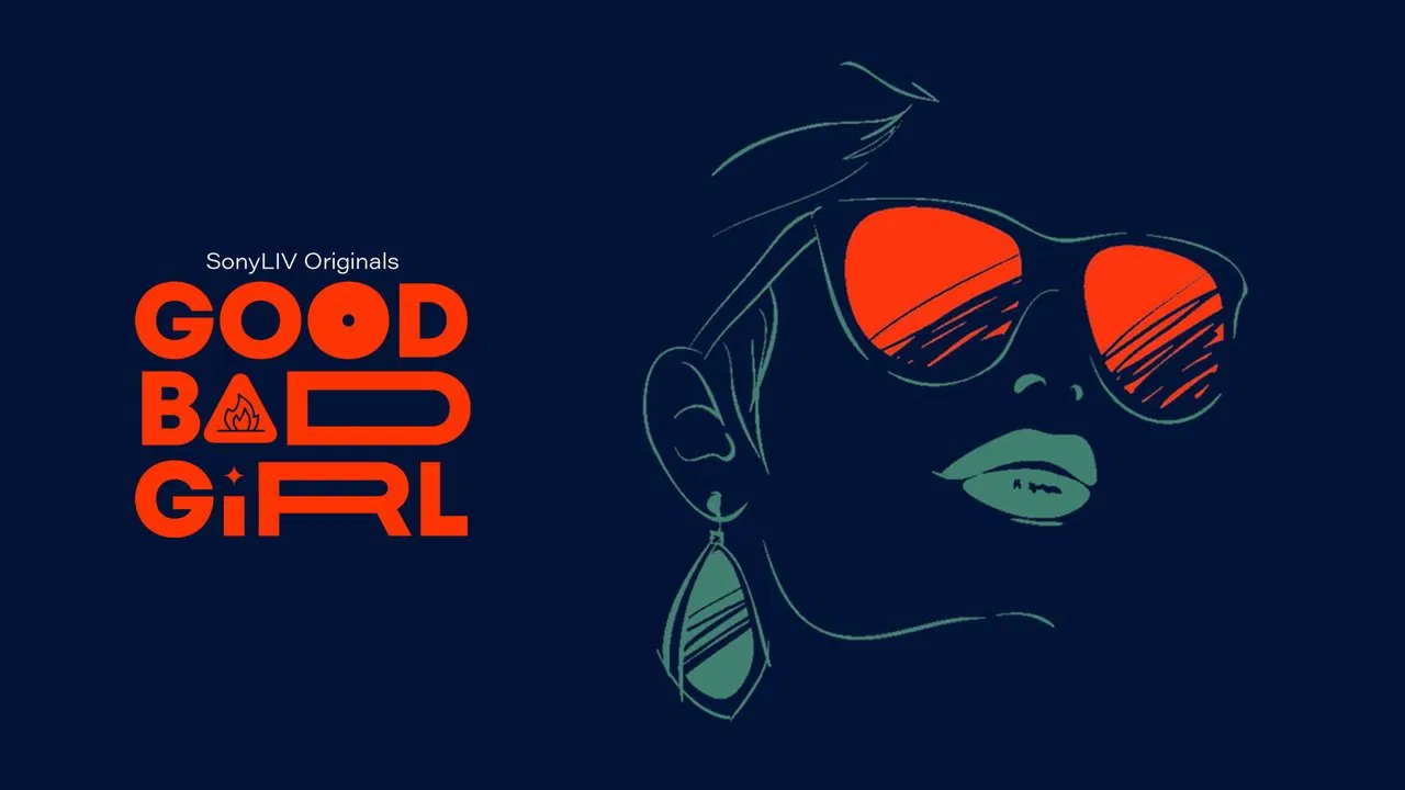 Good Bad Girl backdrop