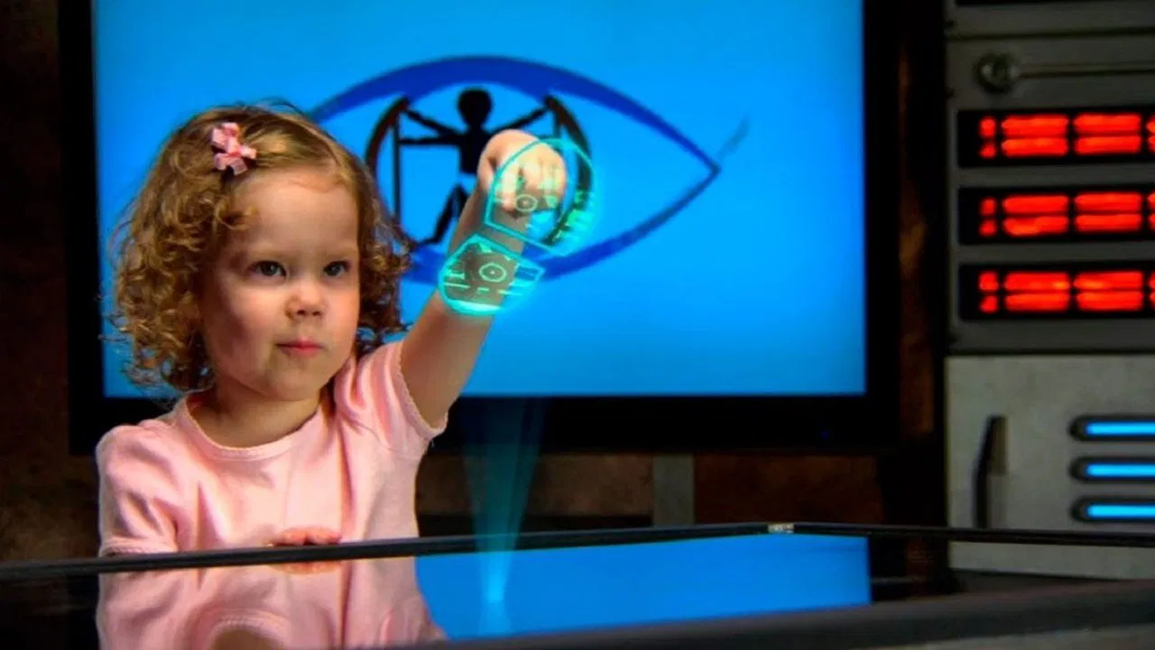 Baby Geniuses Television Series backdrop