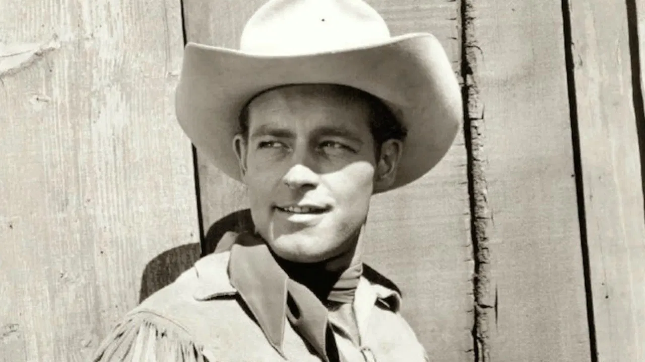 Trouble on the Trail backdrop