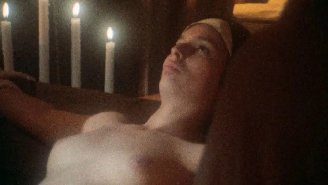 An Act of Confession backdrop