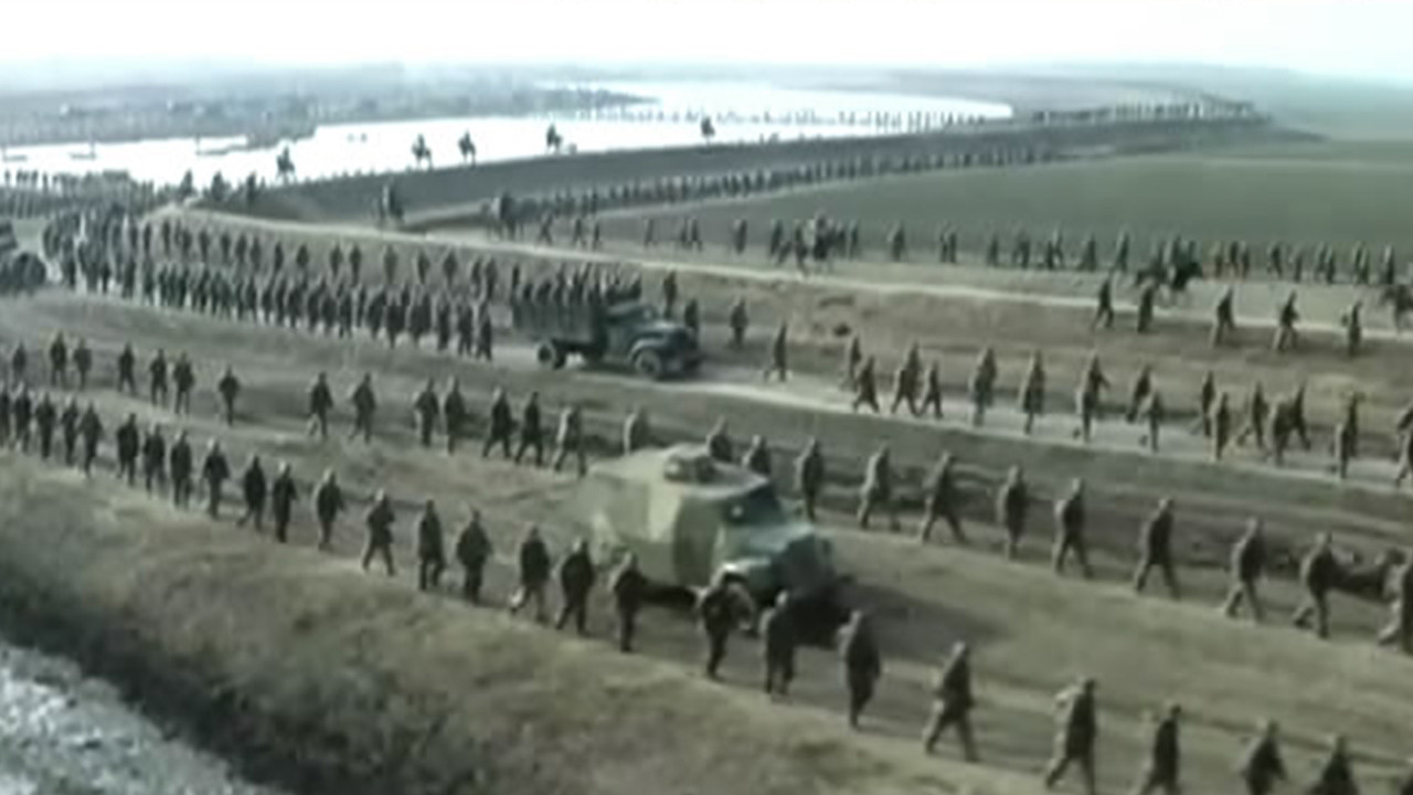 Decisive Engagement: The Huai-hai Campaign backdrop