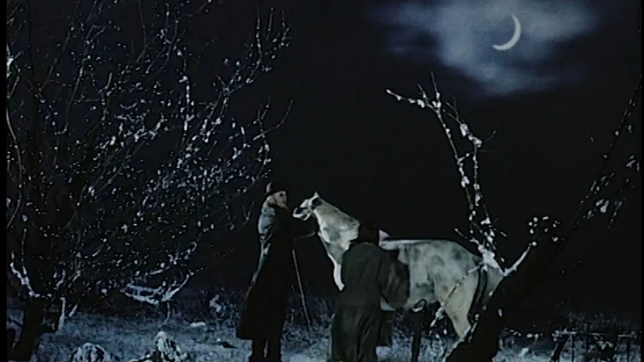 The Golden Thaler backdrop