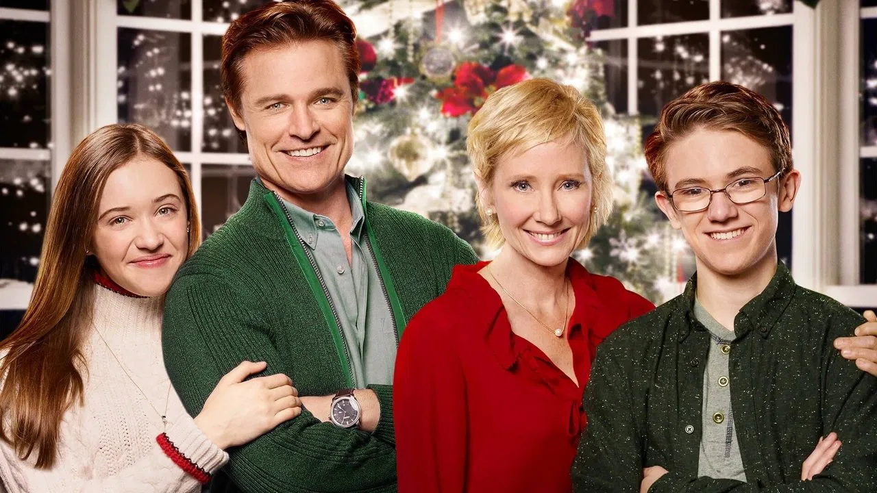 Looks Like Christmas backdrop