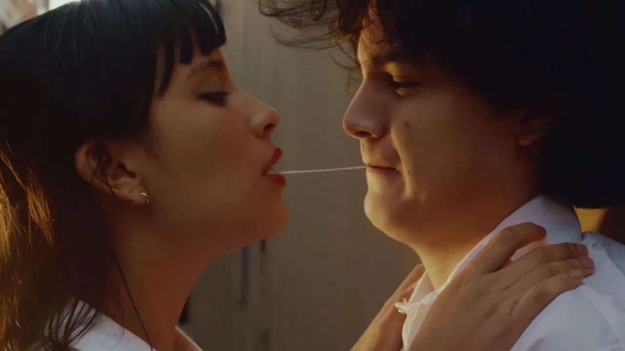 Al amor se ha dicho backdrop