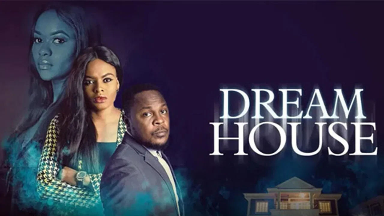 Dream House backdrop