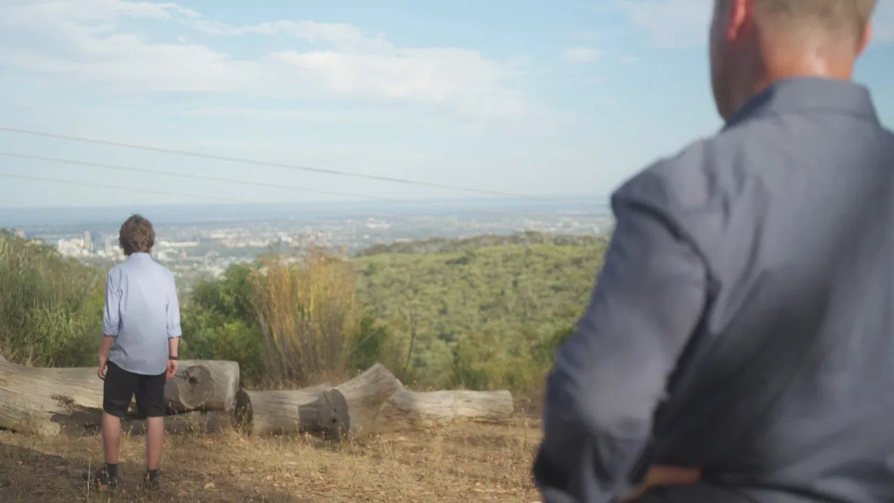 Path of No Return backdrop