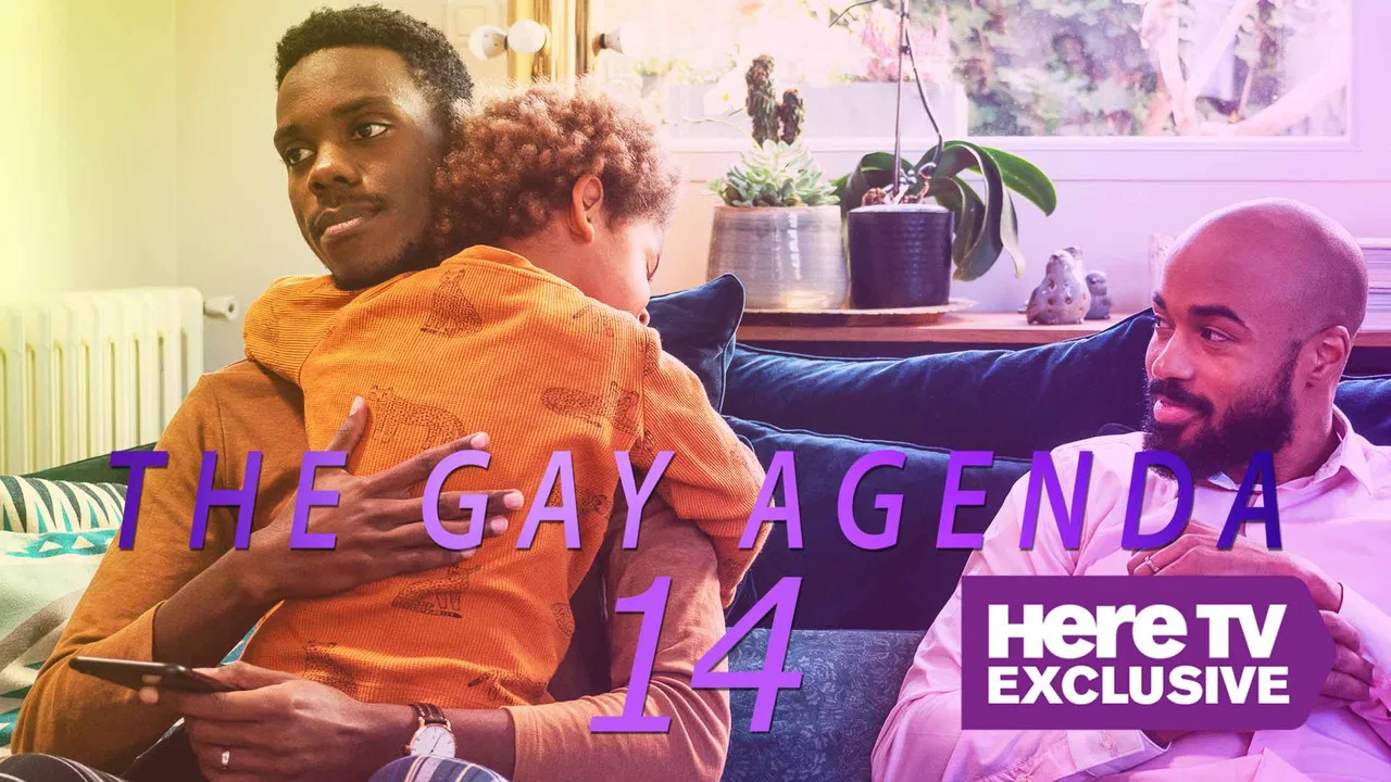 The Gay Agenda 14 backdrop