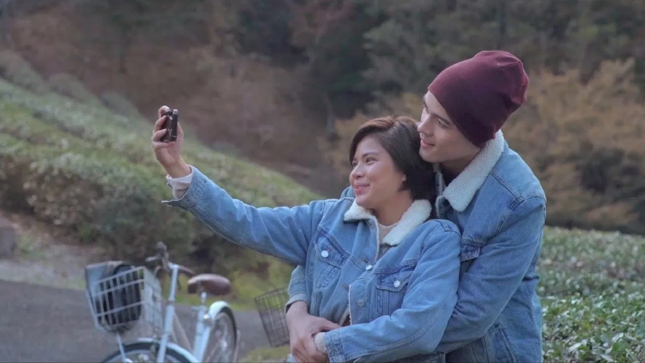 Hanggang Kailan? backdrop