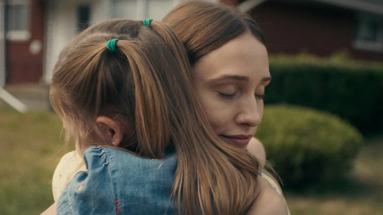 Like a House on Fire backdrop