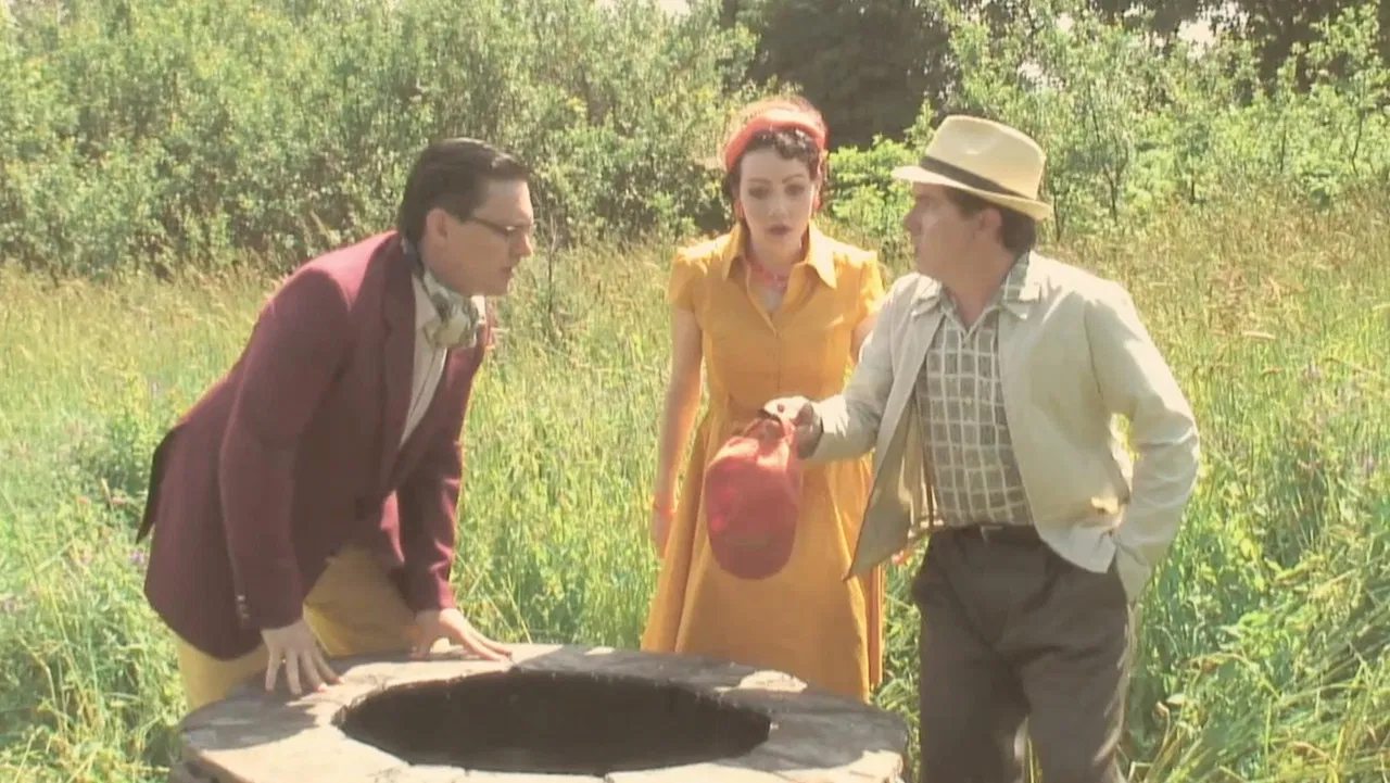 Rescue Wife backdrop