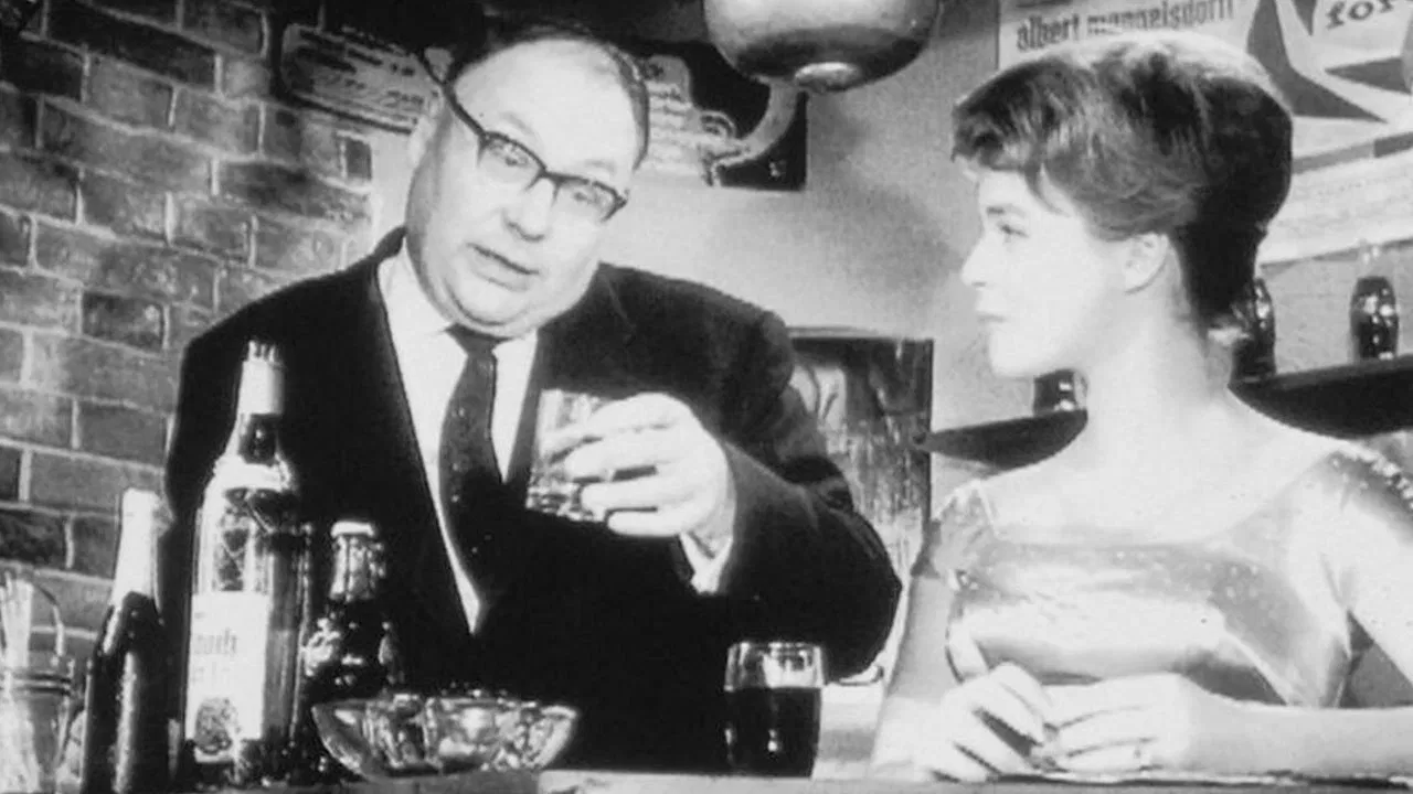 Mein Mann, das Wirtschaftswunder backdrop