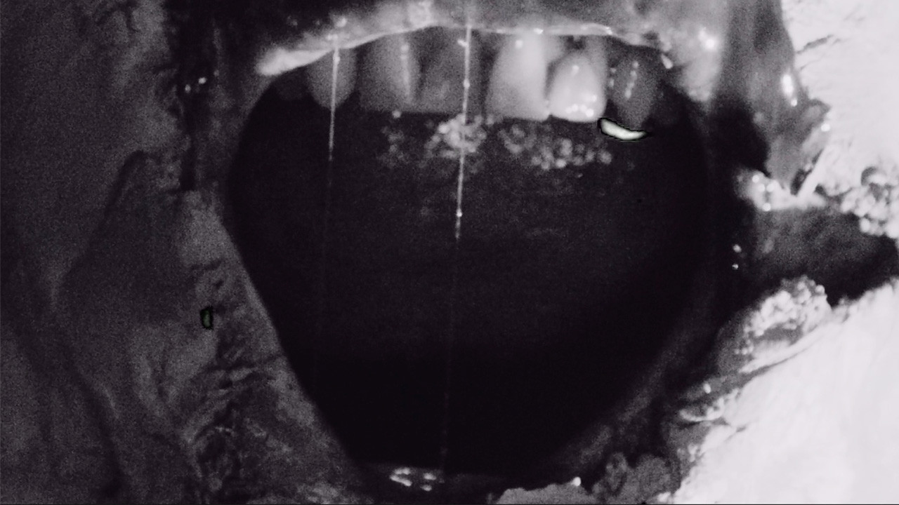 IIsandra In Ruin backdrop