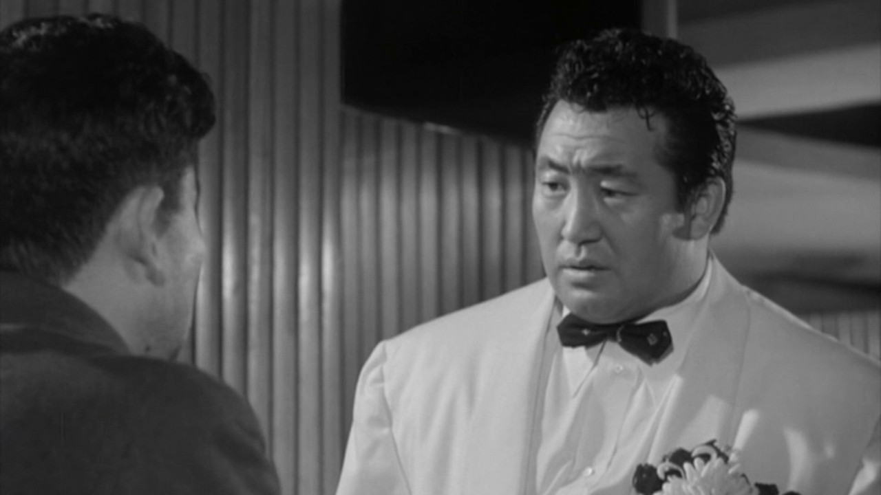 Rikidozan: Man of Fury backdrop