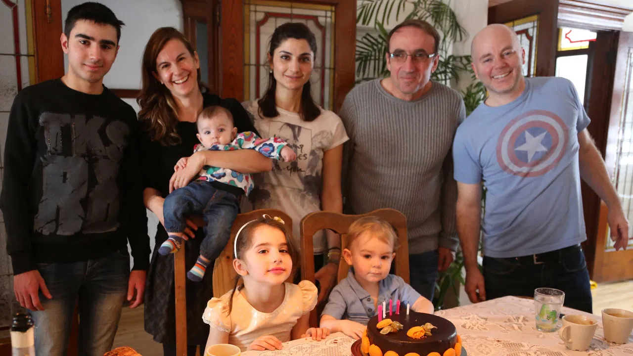 D'une mère à l'autre backdrop