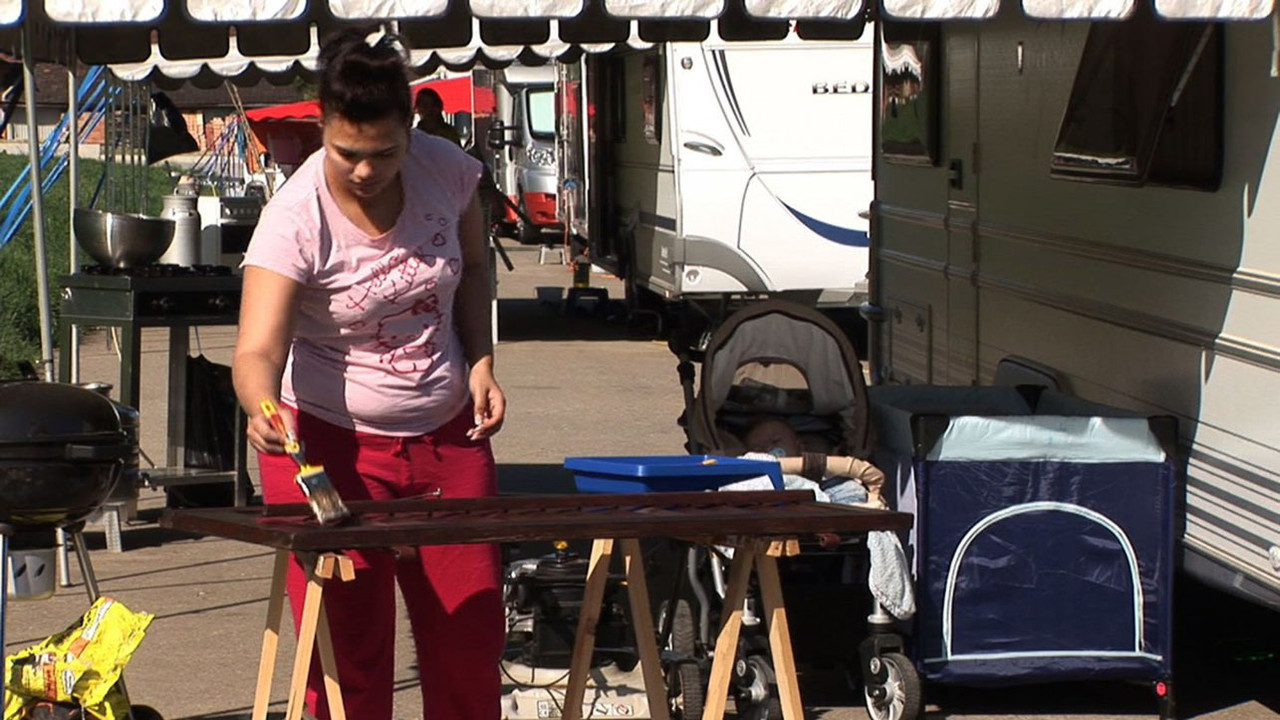 Jung und Jenisch backdrop