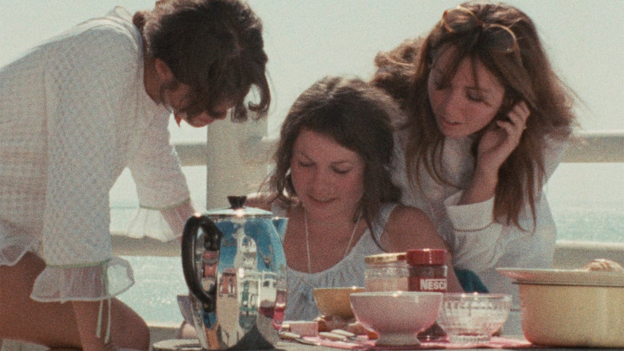 Near Orouët backdrop