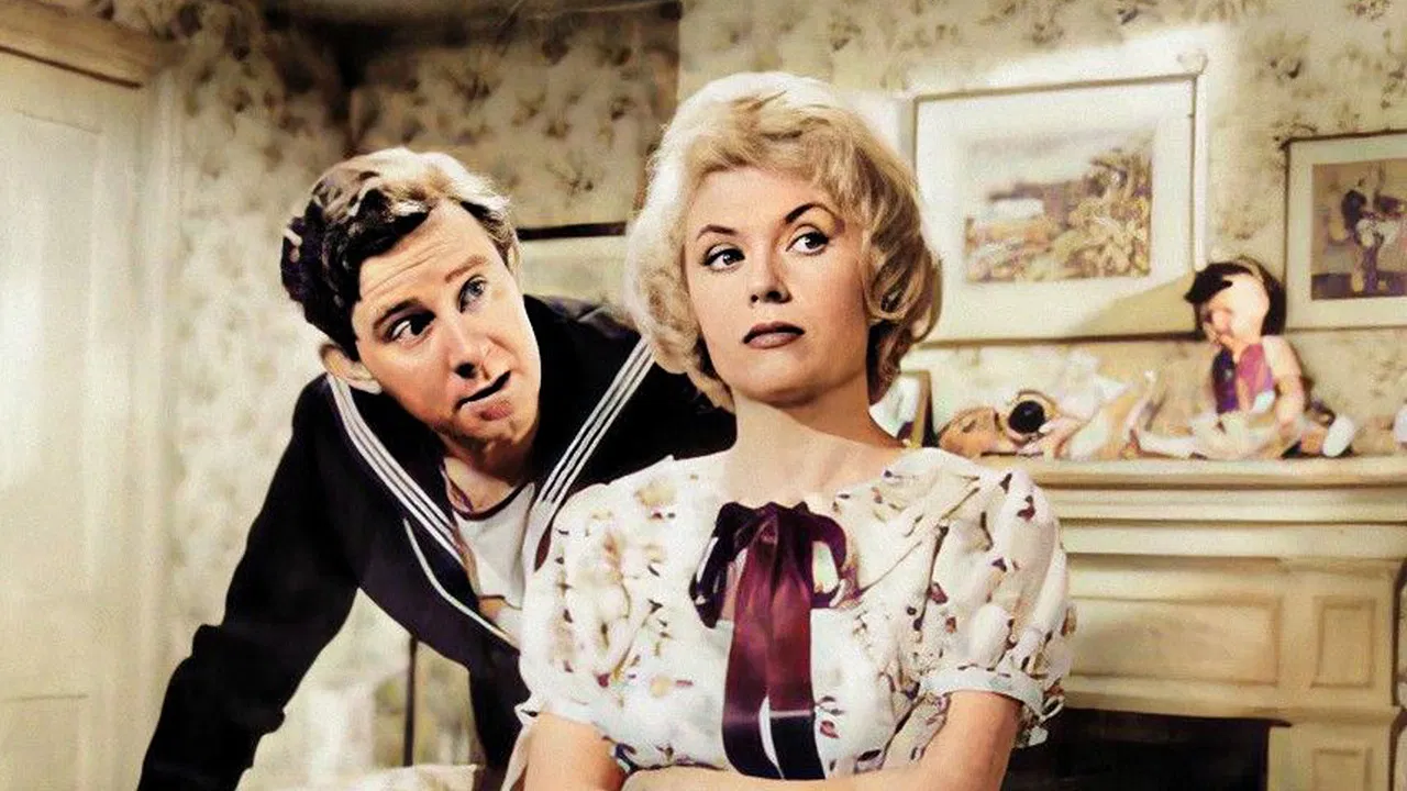 Watch It, Sailor! backdrop