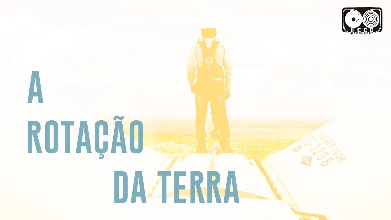 A Rotação da Terra backdrop