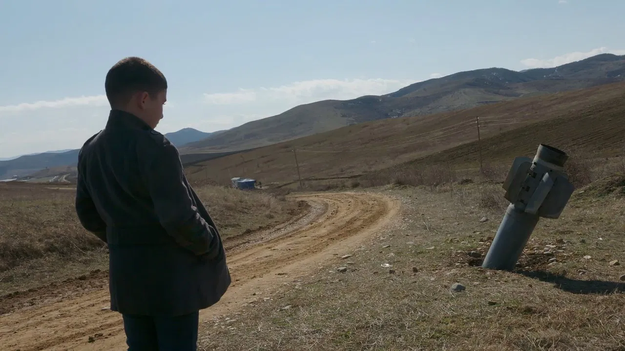 My Sweet Land backdrop