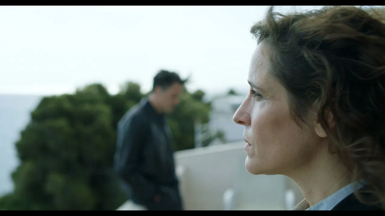 Together Apart backdrop