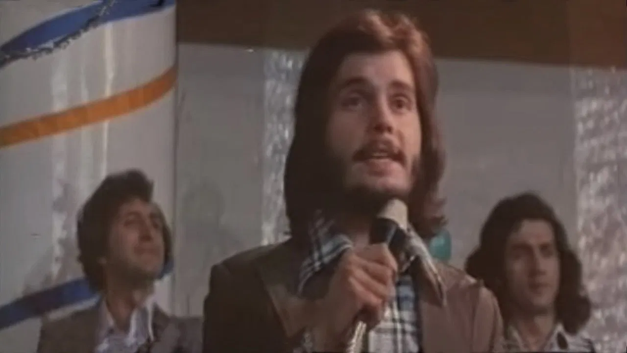 The Unfinished Song backdrop