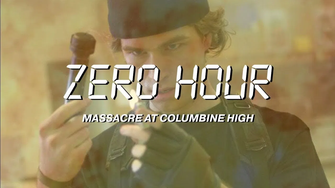 Zero Hour: Massacre at Columbine High backdrop