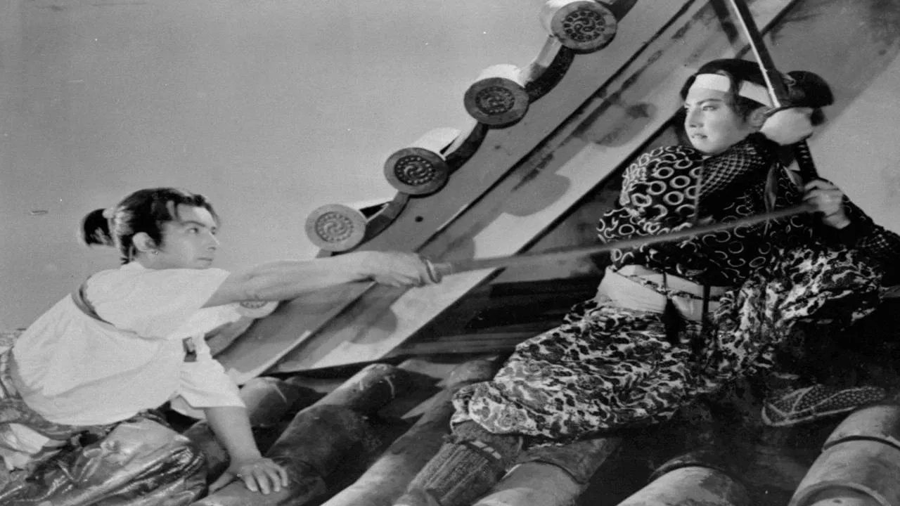 Sorcerer's Orb: Part 1 backdrop