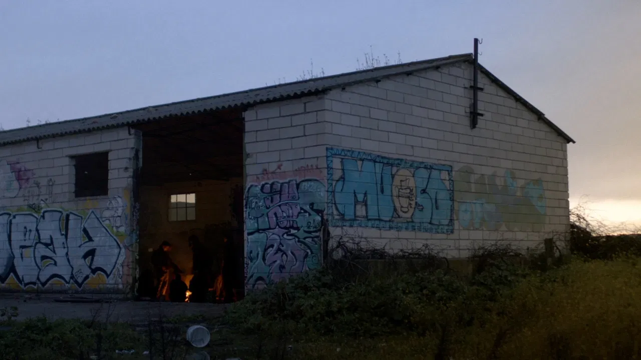 One Nights Dream backdrop