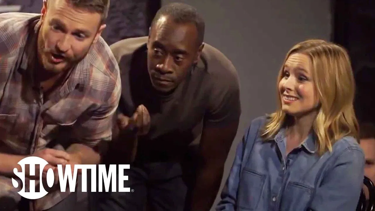 House of Lies Live backdrop