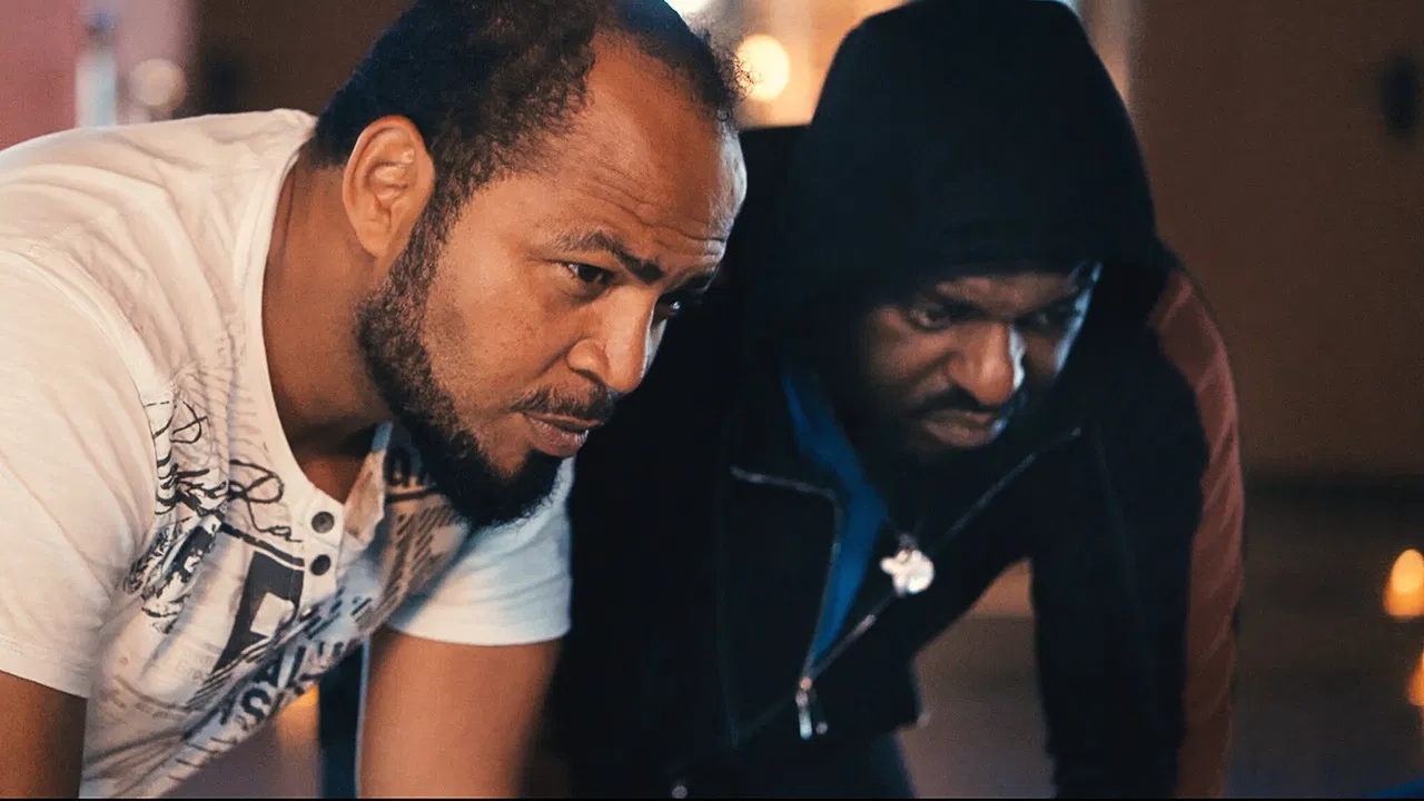 Merry Men 2: Another Mission backdrop