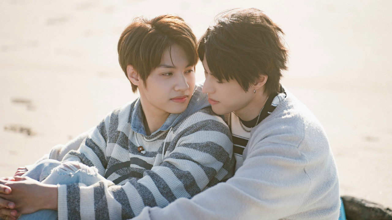 Secret Lover: The Last Promise backdrop