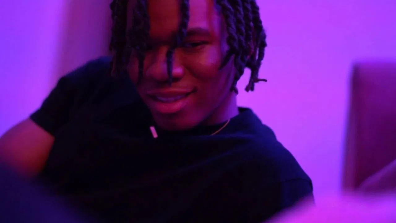 Meet Me in the Now: a Short Film backdrop